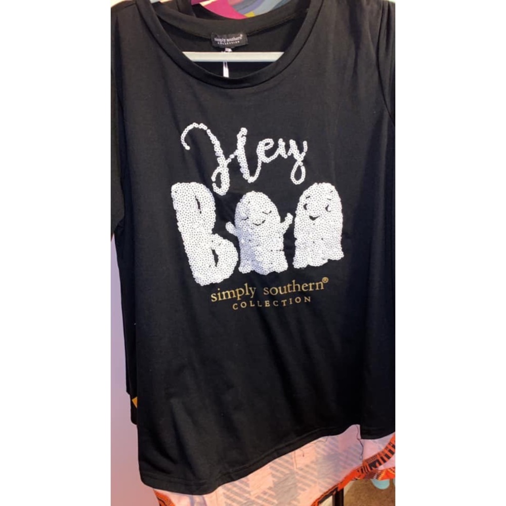 Simply southern Halloween tunic